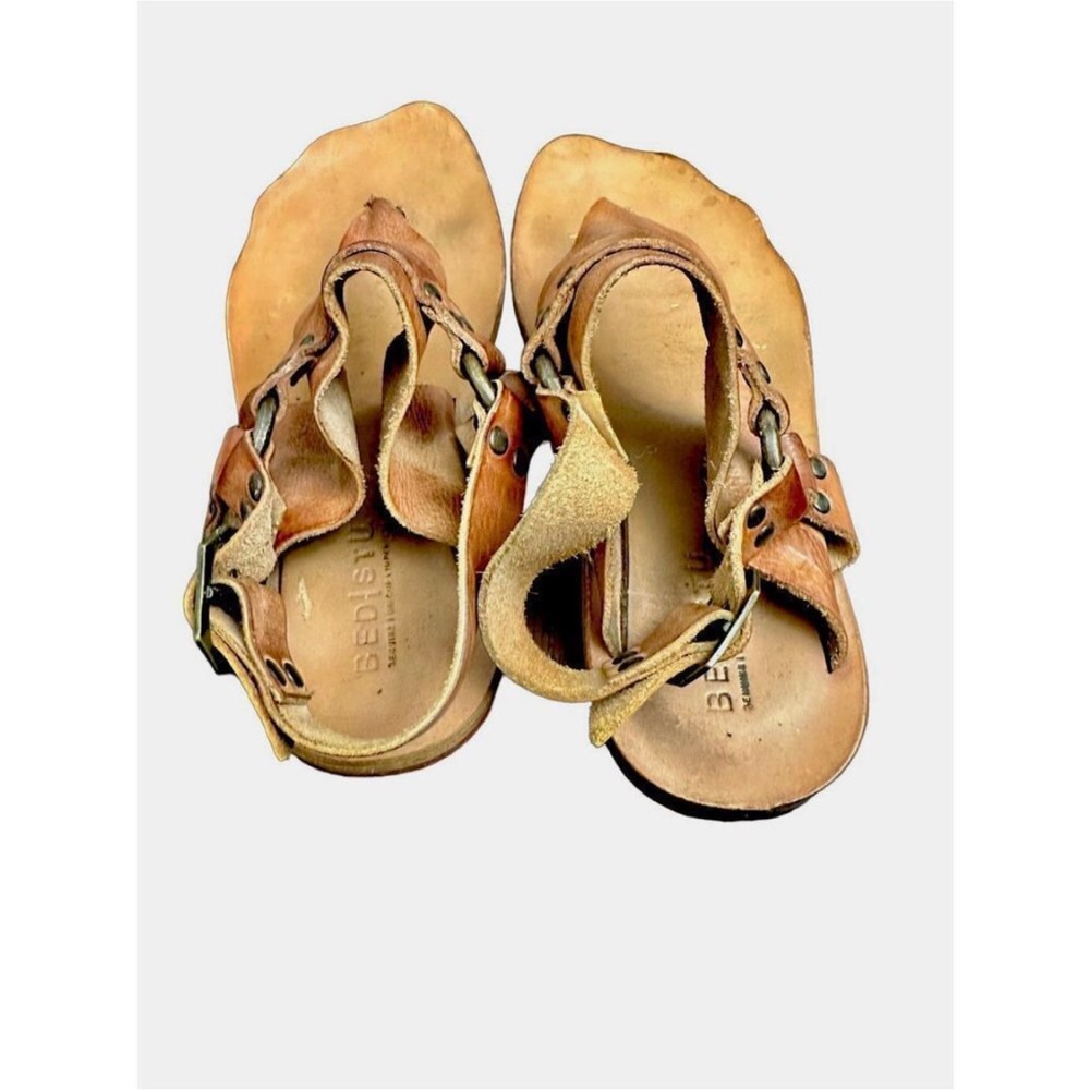 Bed Stu Callista Sandals 11 (gently pre-loved with minimal signs of wear) - Picture 5 of 7